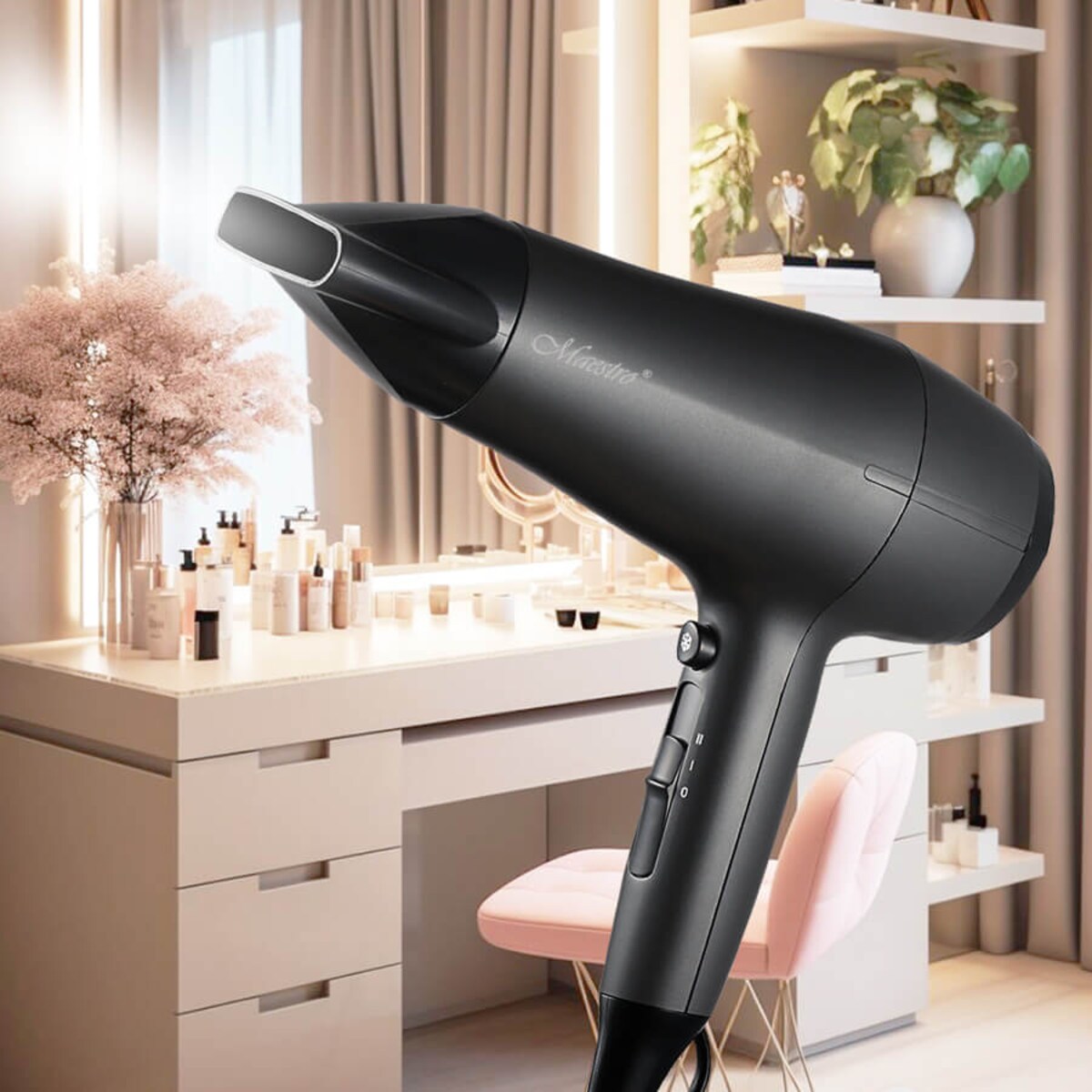 Suszarka do włosów 2200W MAESTRO