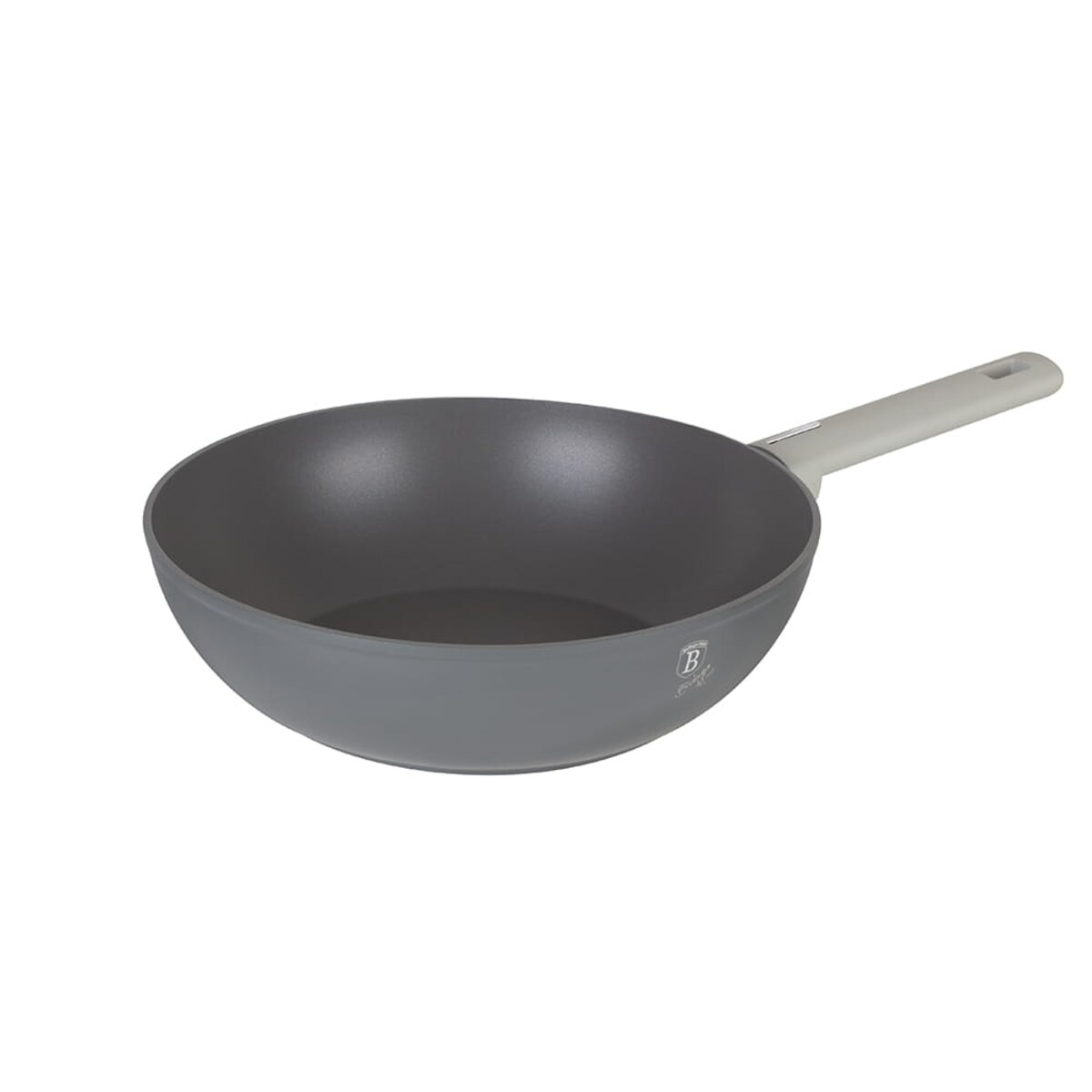 Wok tytanowy 28cm 3.2L BERLINGER HAUS Aspen