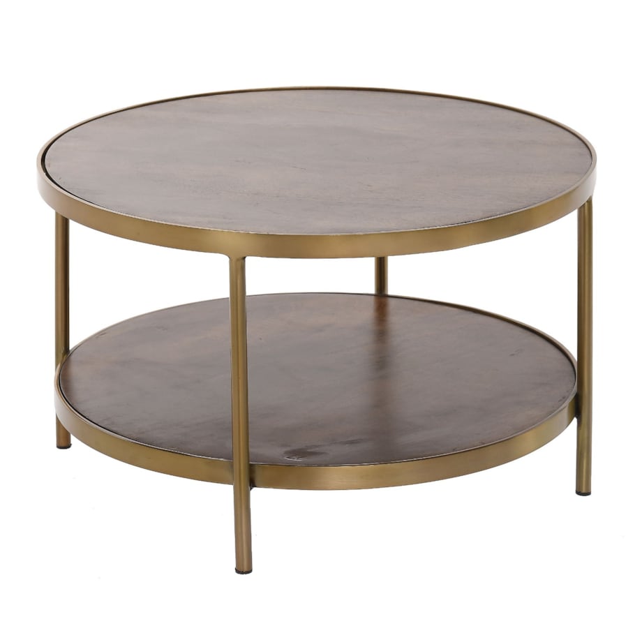 Stolik kawowy 58x58x35 cm