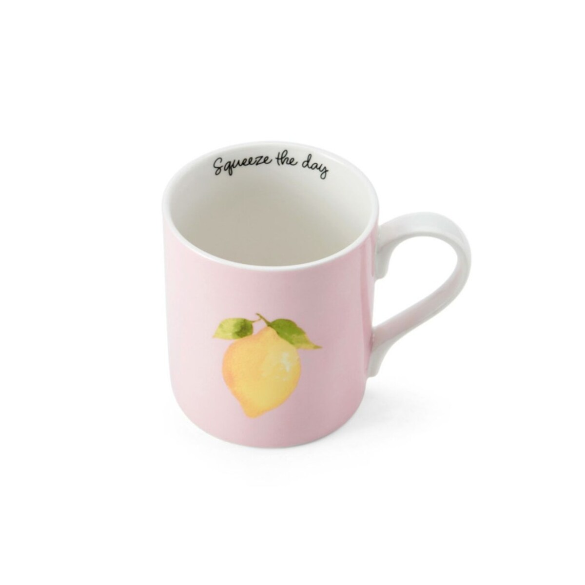 Kubek Porcelanowy Cytryna 280 ml