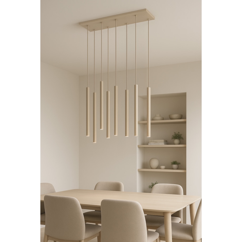 Lampa wisząca K-5837 z serii SUNO