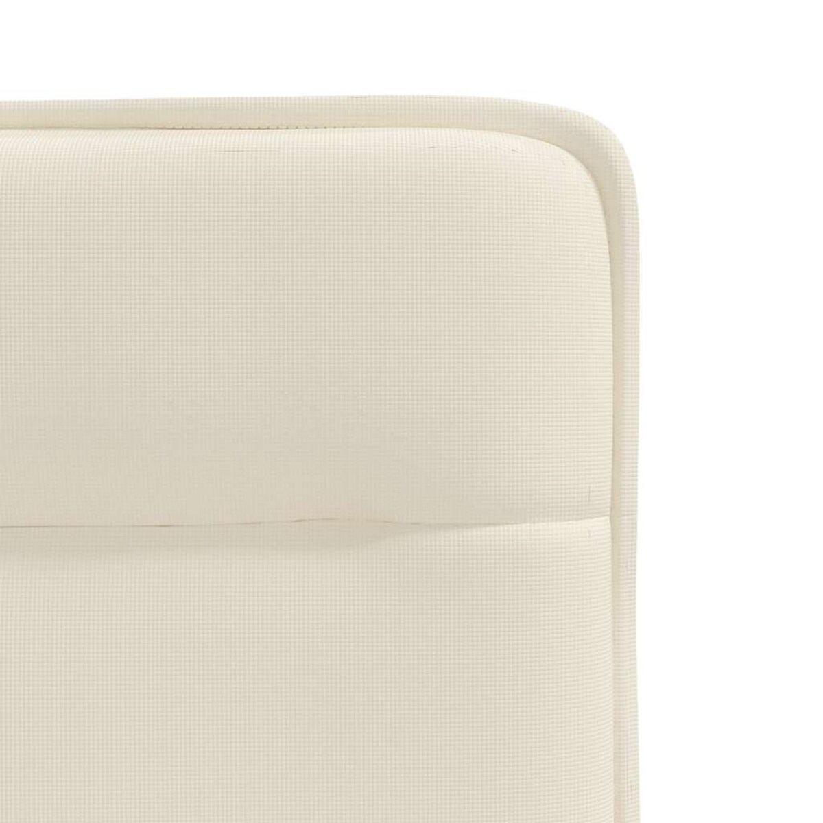 vidaXL Krzesła stołowe, 2 szt., lniane