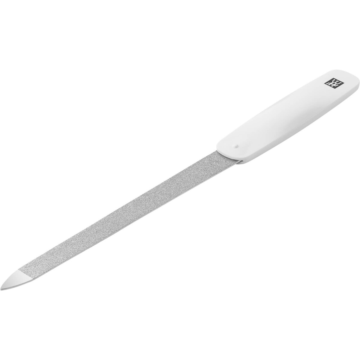 Pilnik do paznokci Zwilling Classic - 16 cm, Biały