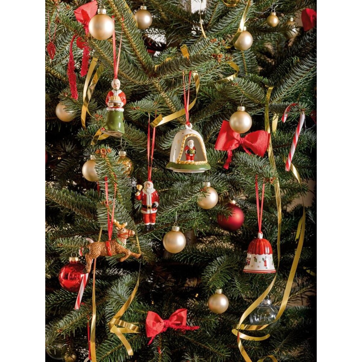 Dzwonek Toy's Delight Decoration, 7 cm, Villeroy & Boch