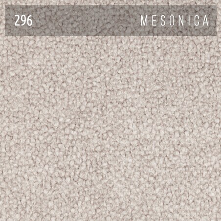 Mesonica Łóżko Fioro, beżowe, 180x200