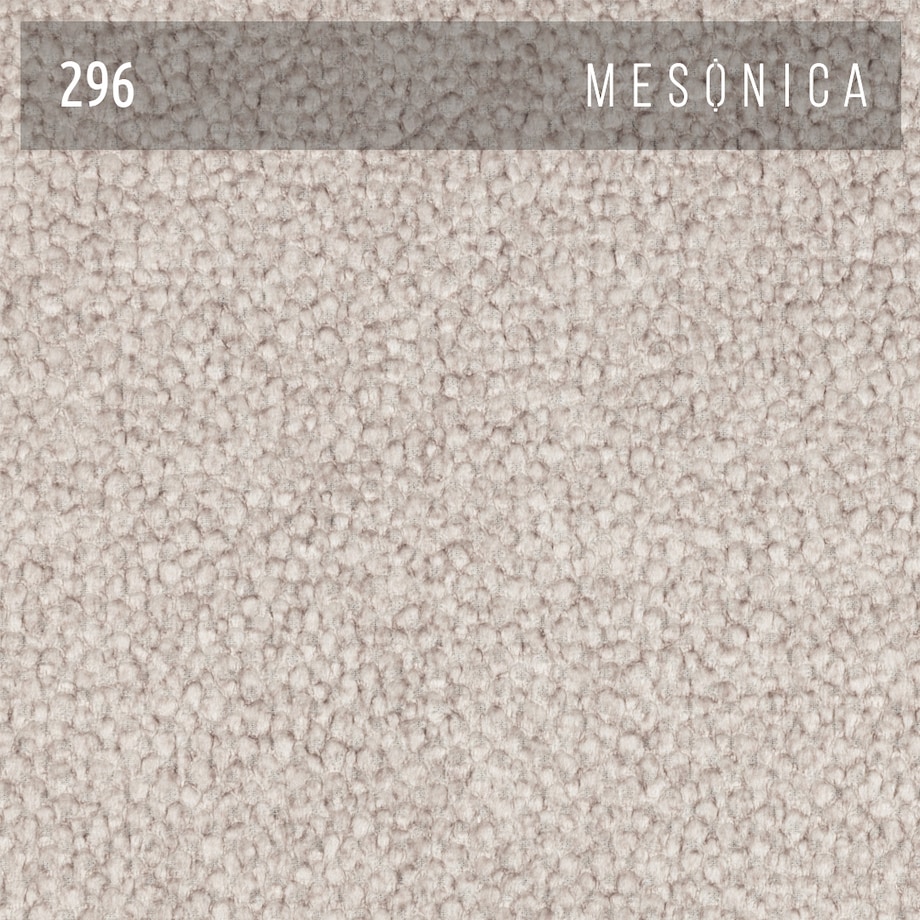 Mesonica Łóżko Fioro, beżowe, 180x200