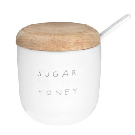 Cukierniczka "Sugar for my honey", 9.5 x 8.5 cm, Raeder