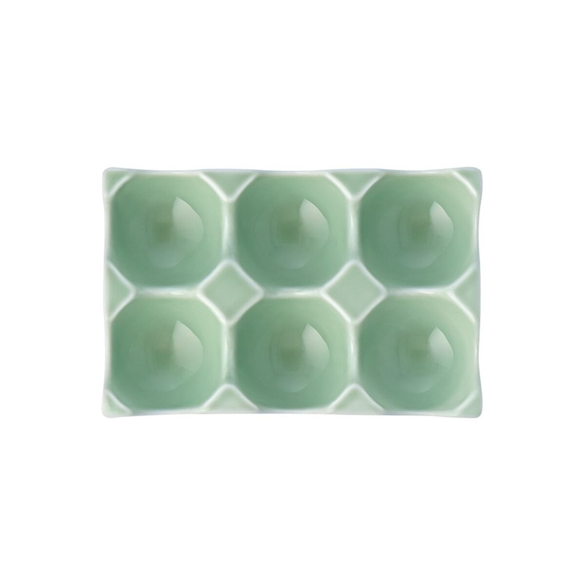 Wytłaczanka do jaj mała 12,7 cm Fantazja GL07