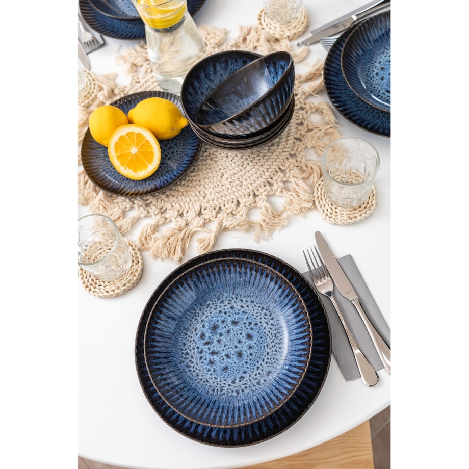 Talerz płytki 27,5 cm Cosmos