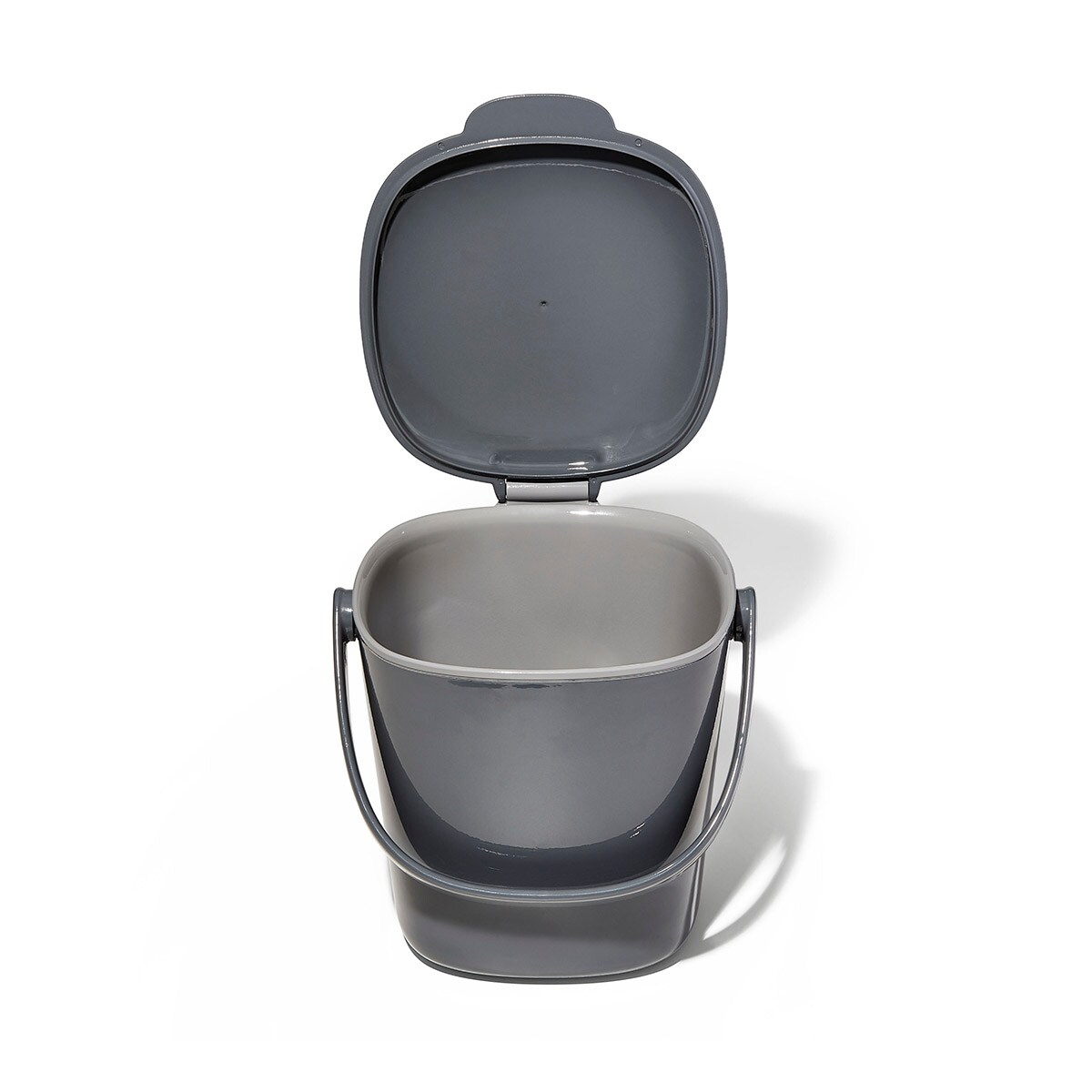 Kompostownik szary 2,83L - Good Grips / OXO