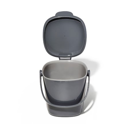 Kompostownik szary 2,83L - Good Grips / OXO