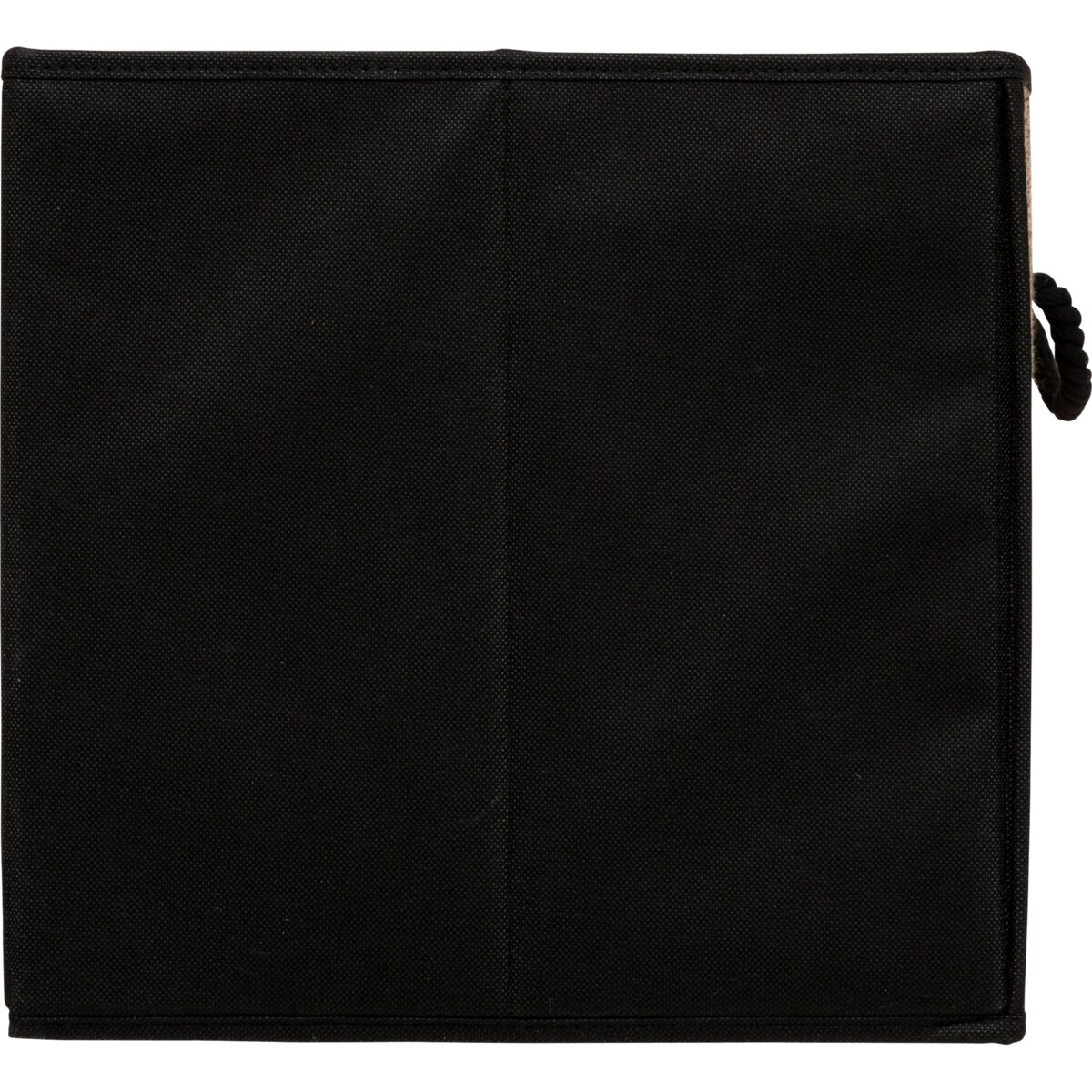 Pojemnik tekstylny do przechowywania STEMY, z uchwytem, 31 x 31 x 31 cm