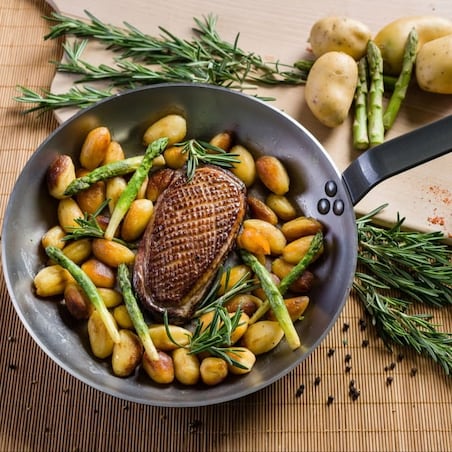 Patelnia Debuyer mineral B Element 28 cm