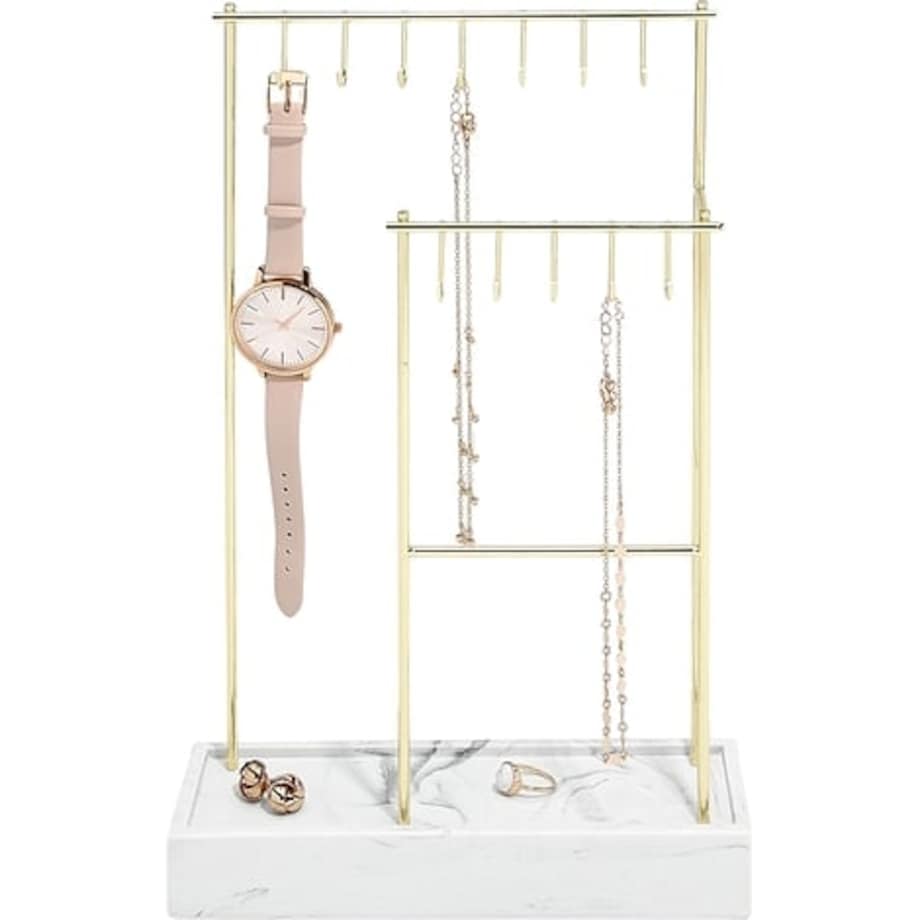 Stojak na biżuterię Stackers 12 Hook