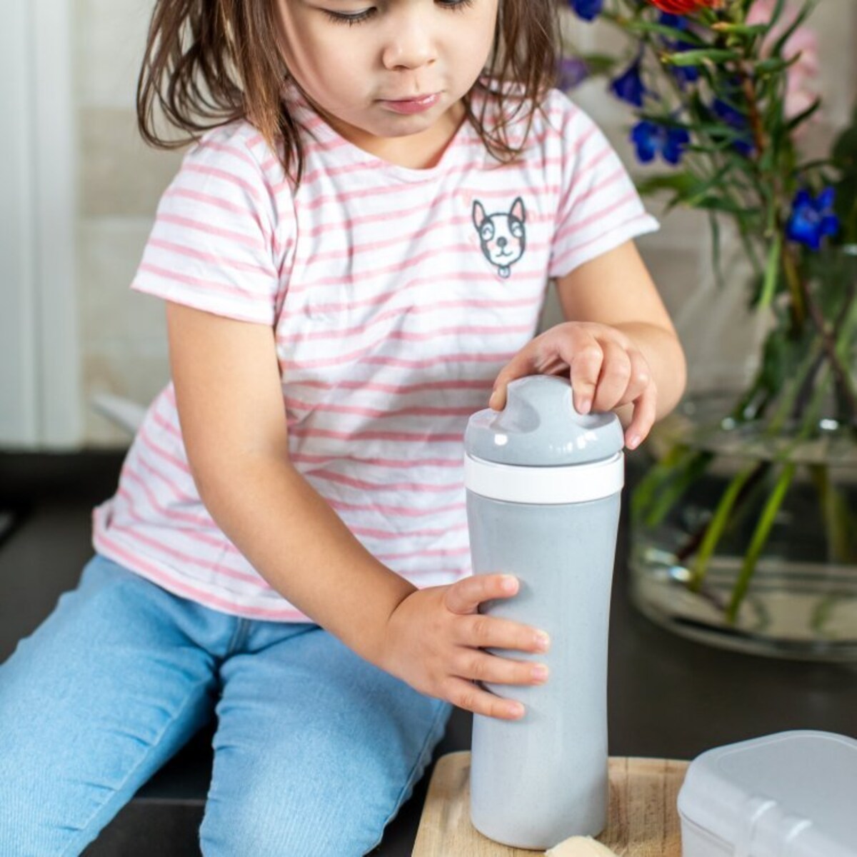 Bidon OASE, 425 ml, KOZIOL