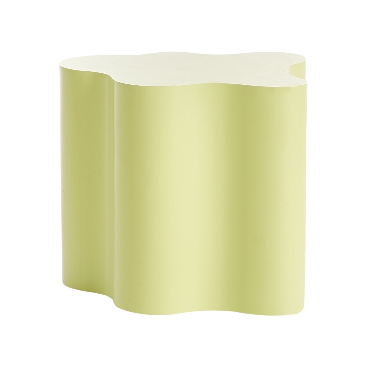 Stolik pomocniczy zielony SAKAMI