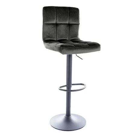 Hoker C-105 VELVET czarny