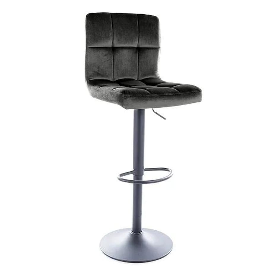 Hoker C-105 VELVET czarny