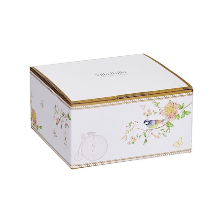 VILLA ITALIA Filiżanka do herbaty porcelanowa 180 ml PIAF