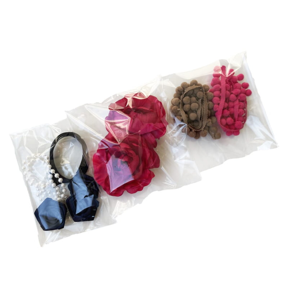 Słomkowy kapelusz dla dorosłych DIY - kolor kremowy