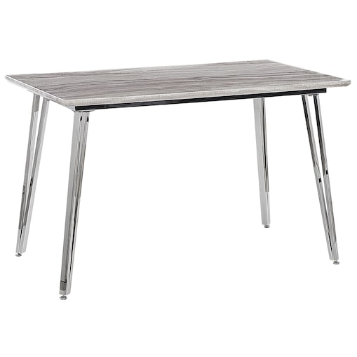 Stół do jadalni GREYTON Biały 120 cm 70 cm