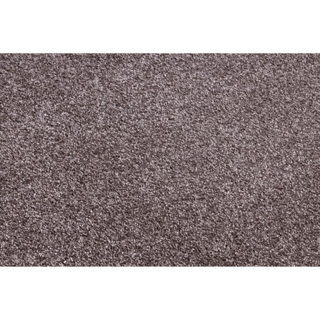 DYWAN koło SAN MIGUEL brąz 41 gładki, koło 200 cm