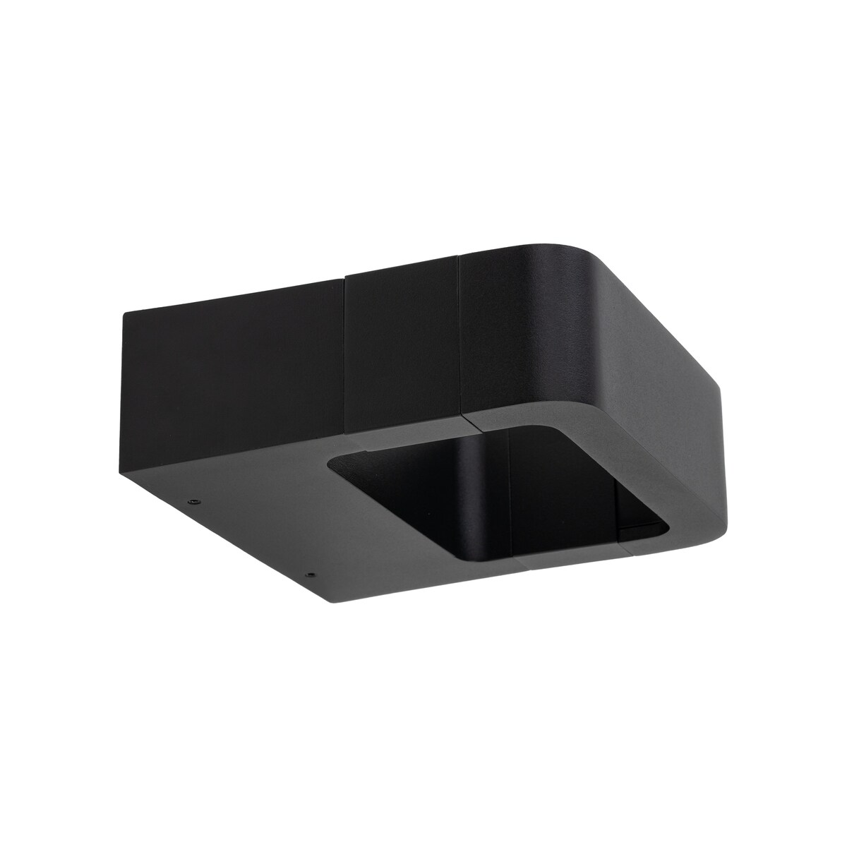Kinkiet Zewnętrzny LED Arius Black 10W IP54 TK Lighting