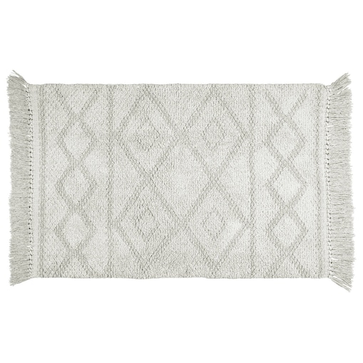 Dywanik łazienkowy z organicznej bawełny, 60 x 90 cm, WENKO