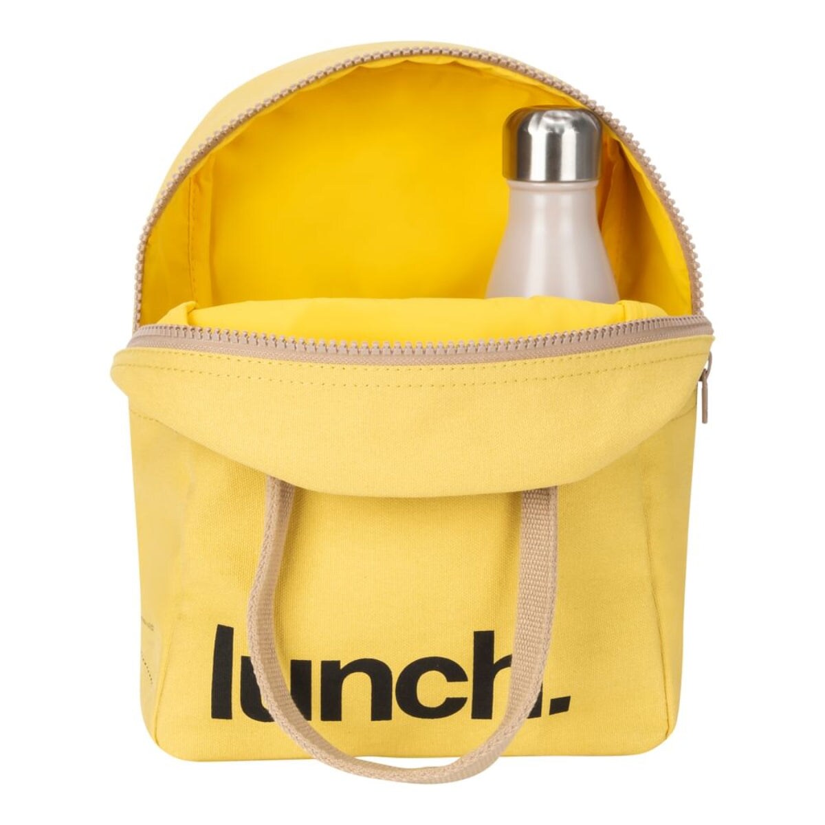 FLUF torba na lunch, Yellow