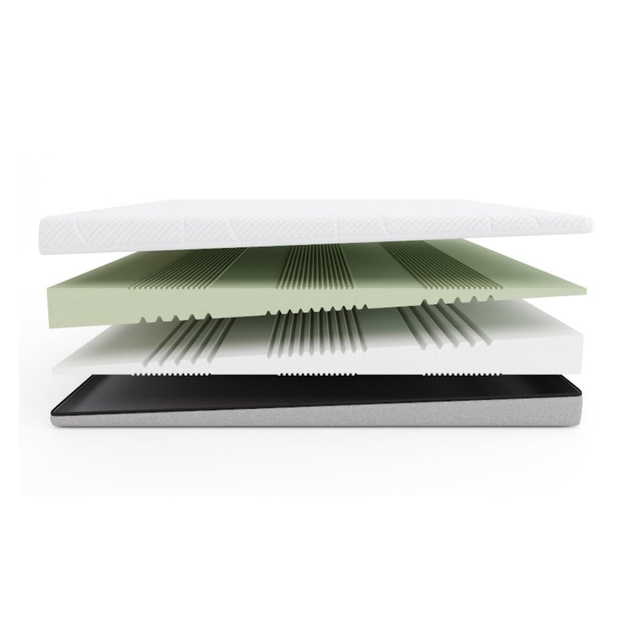 SLEEPMED NATURA PLUS - materac naturalny, piankowy