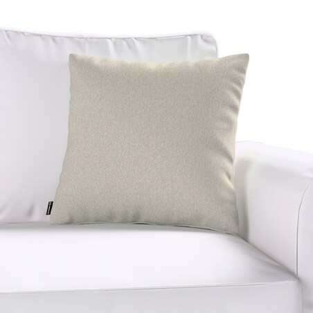 Poszewka Kinga na poduszkę 60x60 beżowy melanż