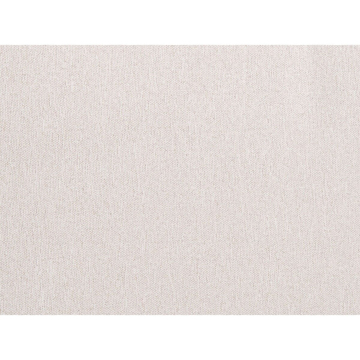 Łóżko tapicerowane 140 x 200 cm beżowe CORIO