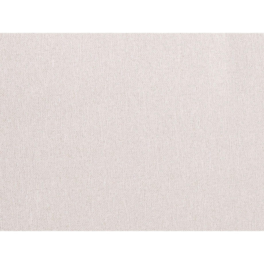 Łóżko tapicerowane 140 x 200 cm beżowe CORIO