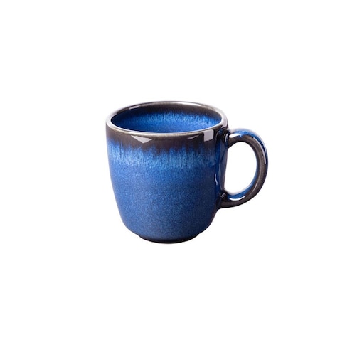 Filiżanka do kawy Lave Blue like., 190 ml, Villeroy & Boch