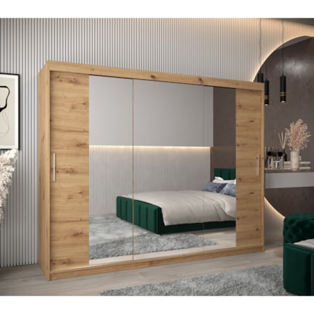 Szafa przesuwna Garderoba TOKYO 2 250 artisan/artisan