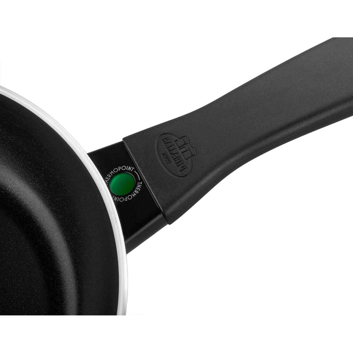 BALLARINI CAPRERA Patelnia płytka 24 cm różowa