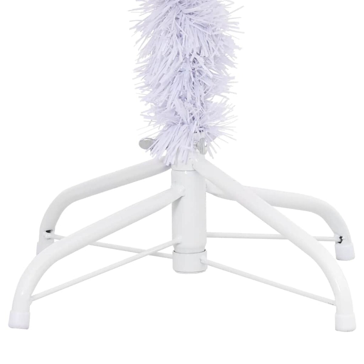 vidaXL Sztuczna choinka ze stojakiem, 120 cm, 230 gałązek