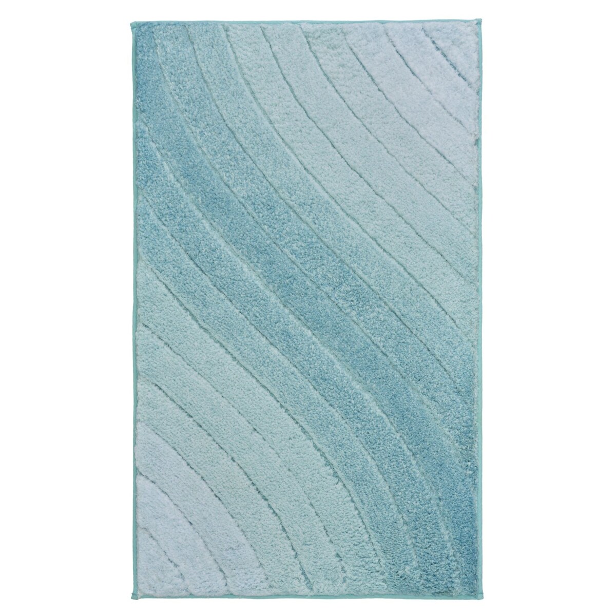 Kleine Wolke Tender Dywanik łazienkowy niebieski 70x120 cm