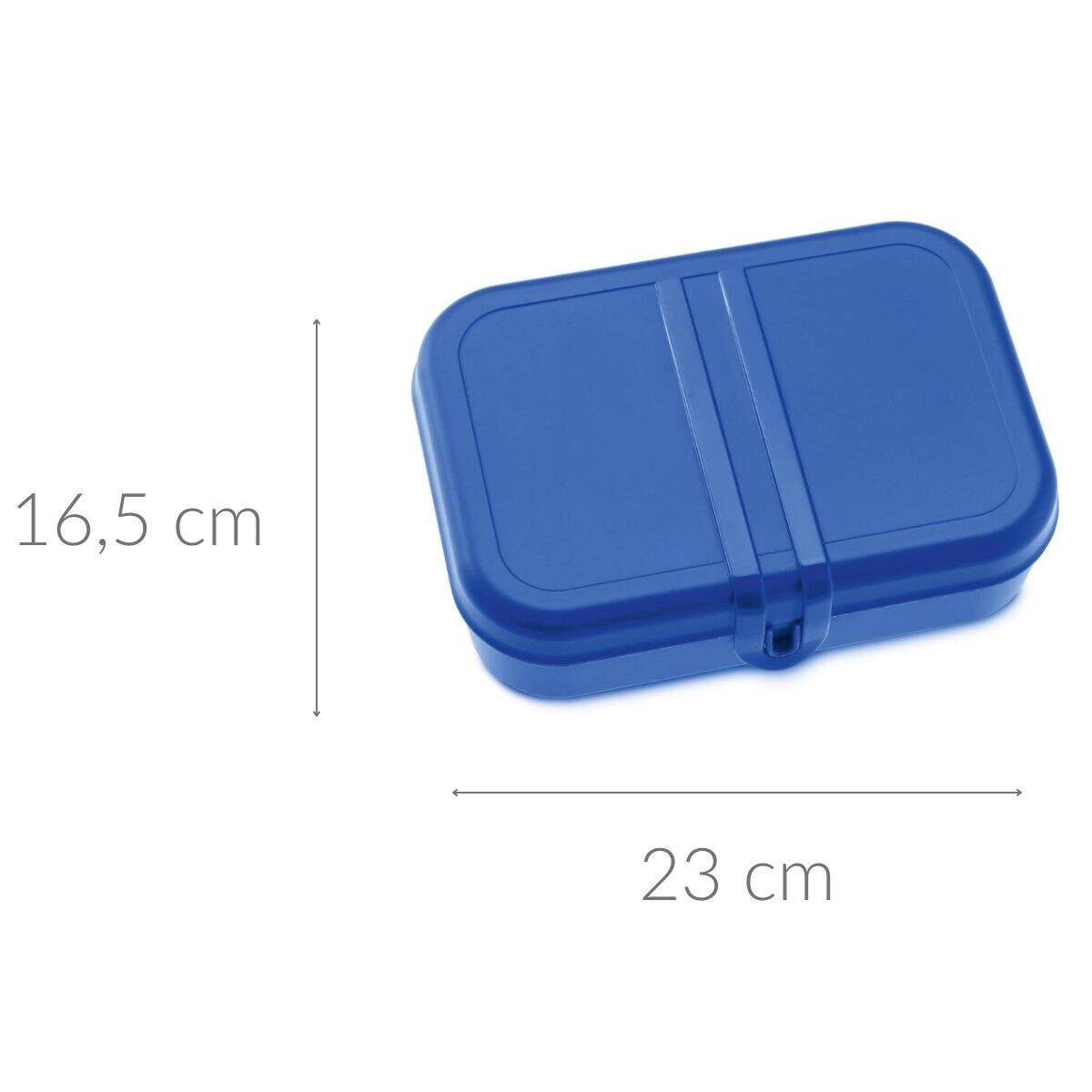 Lunchbox z przegródkami PASCAL L, KOZIOL