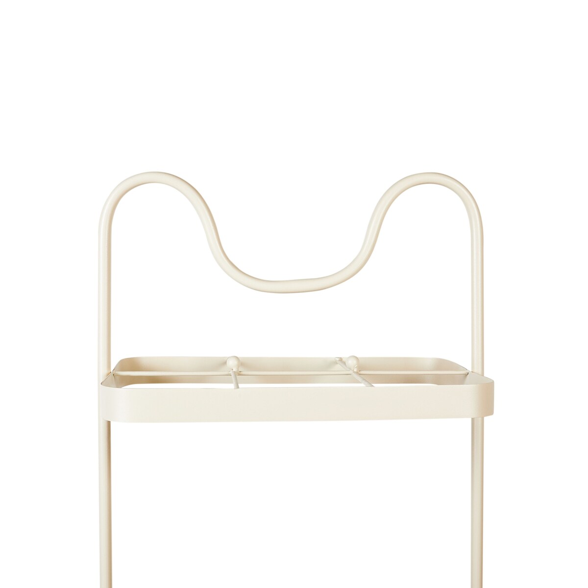 Stojak na parasole beżowy CHAVERNY