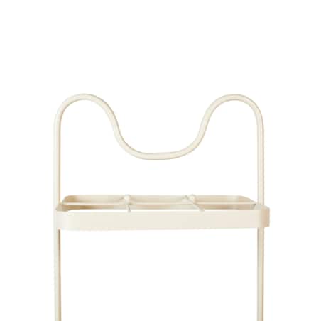 Stojak na parasole beżowy CHAVERNY