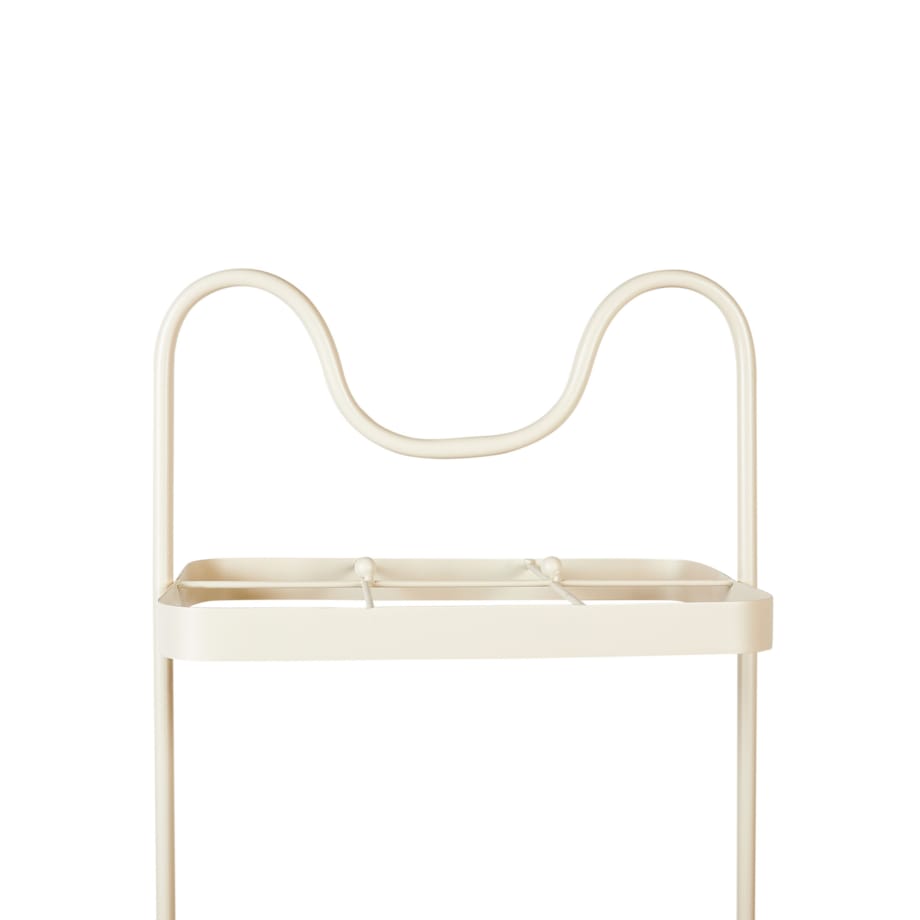 Stojak na parasole beżowy CHAVERNY