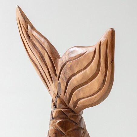 Dekoracja Fin 50 cm, 27x11x50 cm