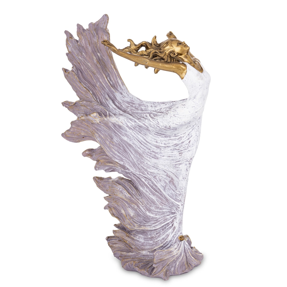 Dekoracja - tancerka 30x20,5x11,5 cm DANSEUR