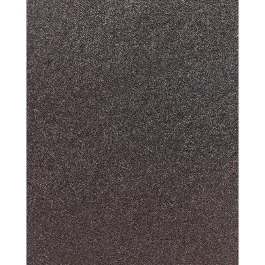 Kosz ekoskóra ciemnobrązowy ELAM