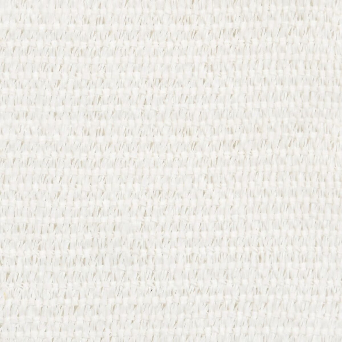 vidaXL Żagiel przeciwsłoneczny, 160 g/m², biały, 2,5x2,5 m, HDPE