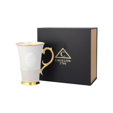 Kubek Ćmielowski 400 ml Prestige G355