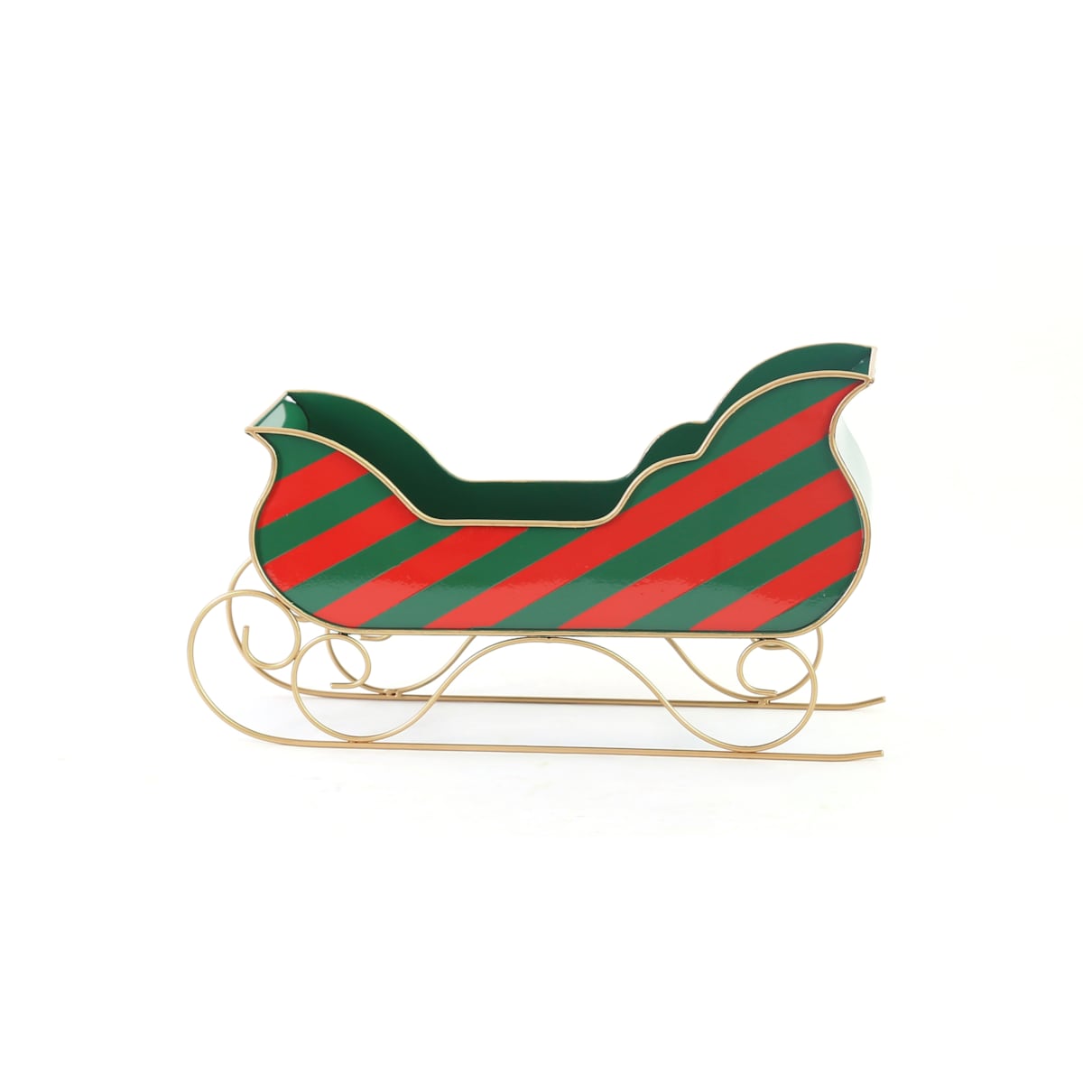 Sanie Santa Lila
