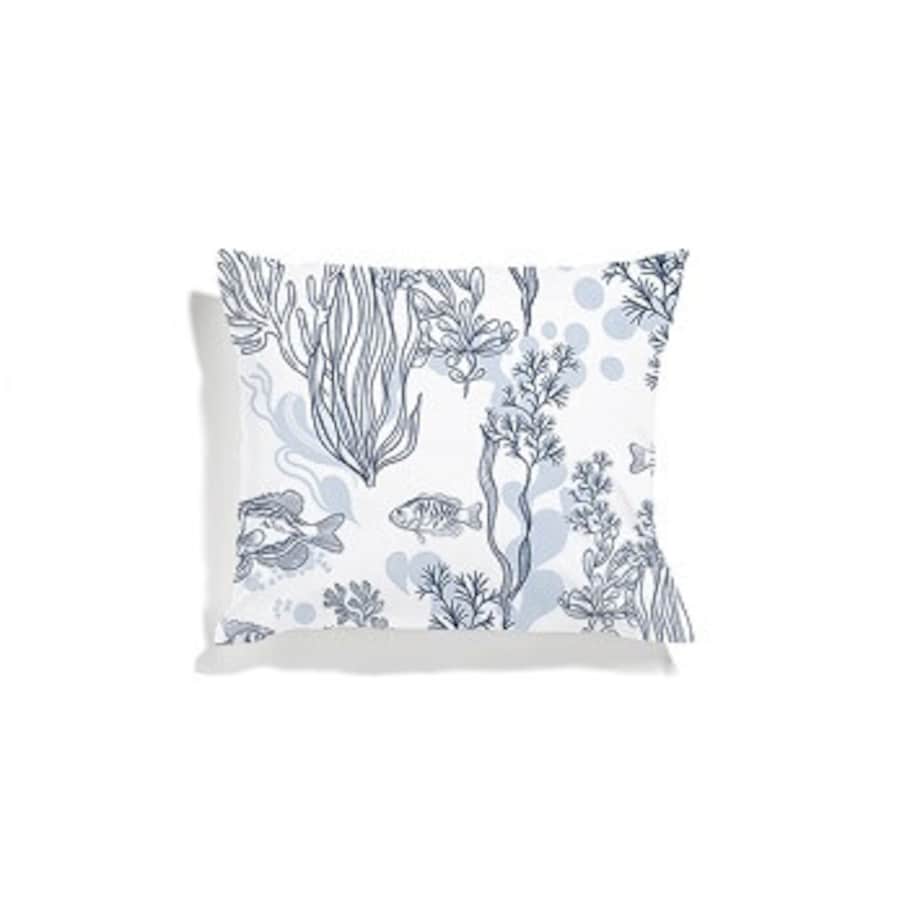 Poszewka Podwodny Świat 70 x 80 cm