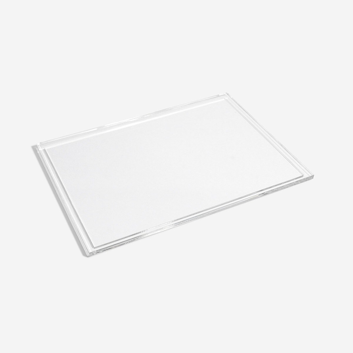 Pokrywka do pudełek Stackers Supersize akrylowa